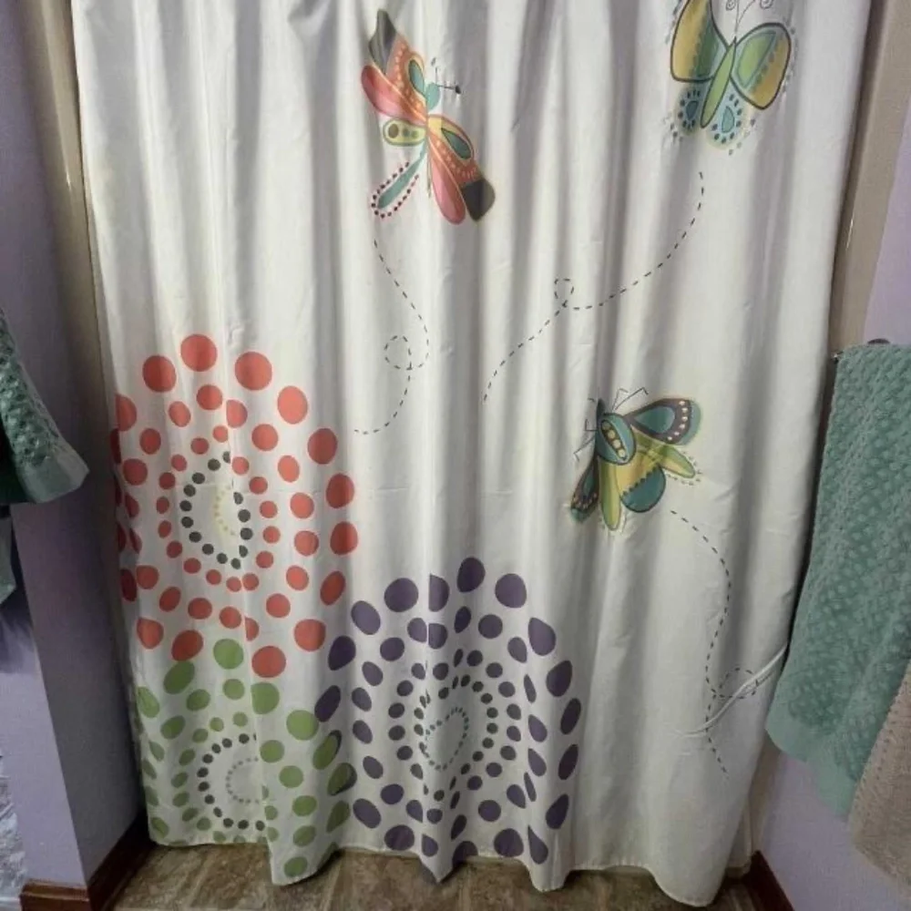 Shower Curtain